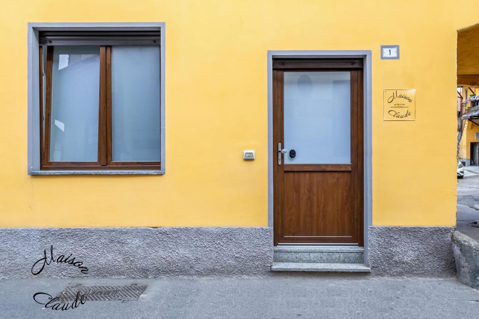 Maison Claude Vittuone Exterior foto